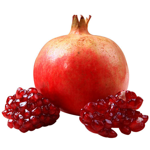 何阴突尼斯软籽石榴 纯甜不酸 新鲜采摘 3/5斤装 商品图4