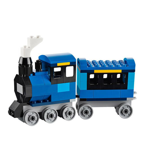 LEGO乐高CLASSIC经典系列10696小颗粒积木中号桶装积木4岁+玩具 商品图4