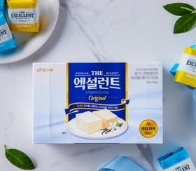 宾格瑞ex方块香草味雪糕800ml엑설런트프렌치바닐라800ml