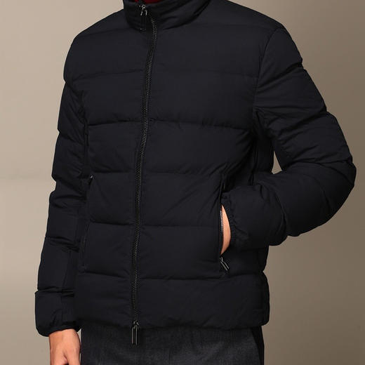 阿玛尼Emporio Armani EA新款短款羽绒服 商品图10