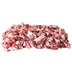 额尔敦 羔羊碎肉卷5斤