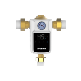 大信前置过滤器  地暖宝DXQL-03