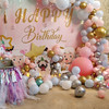 喜洋洋主题小朋友儿童生日宝宝宴气球布置套餐满月酒求婚告白生日布置派对气球节日布置家里温馨布置套餐浪漫惊喜上门布置 商品缩略图2