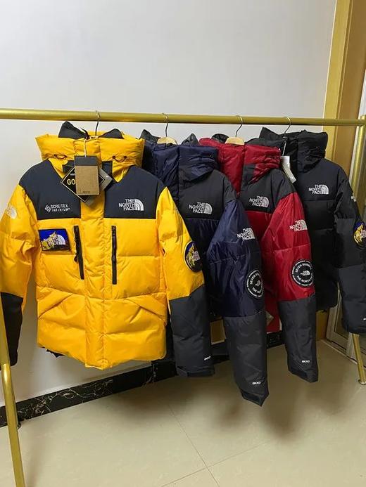 【gtx防水面料】tnf北面 喜马拉雅防水800蓬鹅绒加厚外套冬季全球限量