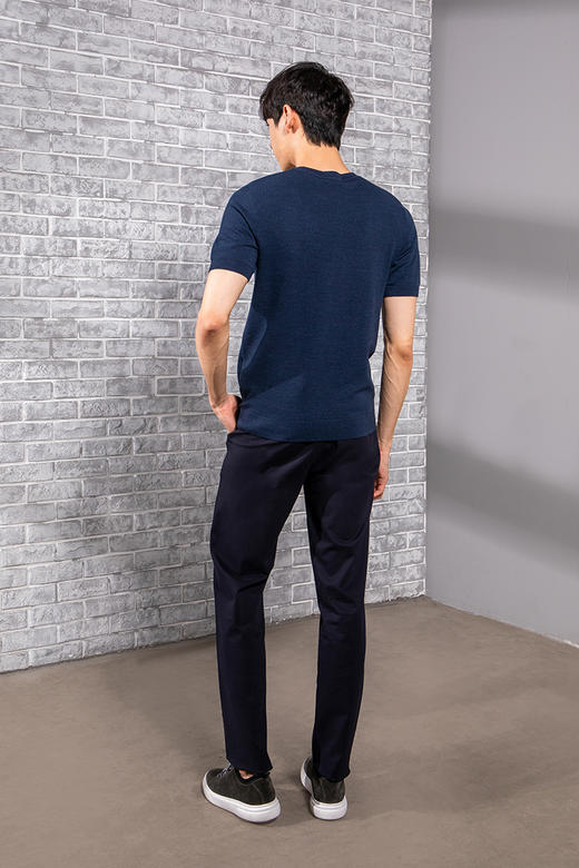 callisto短袖毛衣FPKWS032C 商品图3