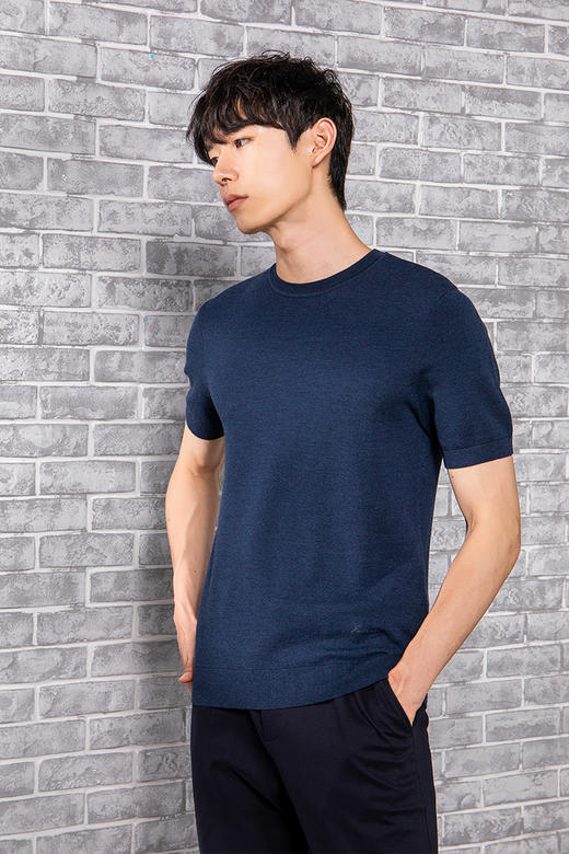 callisto短袖毛衣FPKWS032C 商品图0