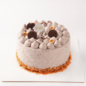 奥利奥奶油蛋糕