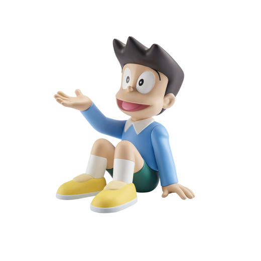 Macott Station 哆啦A梦的朋友系列 限量版 小夫 2.0 商品图0