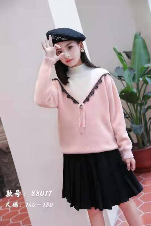 丫奥龙毛衣 商品图3