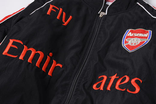 阿森纳 秋冬款 夹克棉服球队训练服外套 Z-6272 商品图5