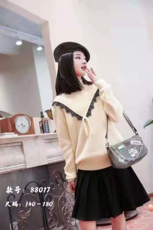 丫奥龙毛衣 商品图0