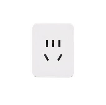 Wi-Fi 国标智能10A五孔插座 F2501-GB