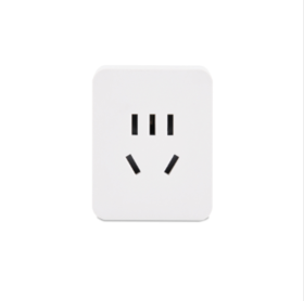 Wi-Fi 国标智能10A五孔插座 F2501-GB