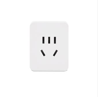 Wi-Fi 国标智能10A五孔插座 F2501-GB 商品图0