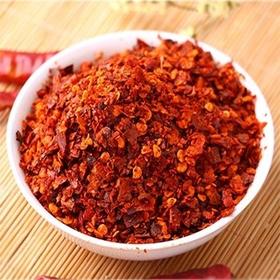 生辣椒面  500g  （五斤起批） 批