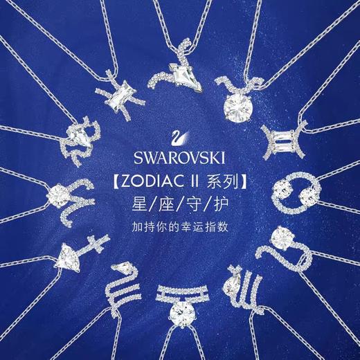 Swarovski施华洛世奇十二星座锁骨项链 商品图0