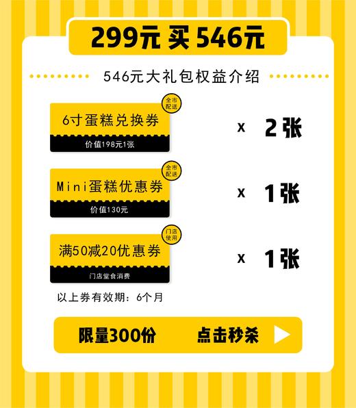 299元 买 546元大礼包 商品图0