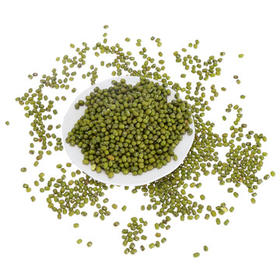 小绿豆  500g （五斤起批）批