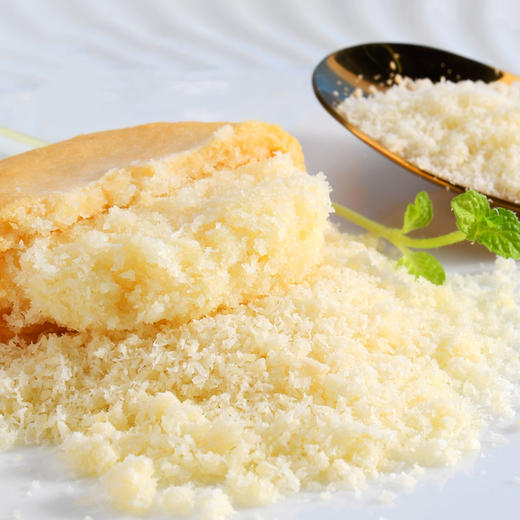 和风の椰蓉烧 200g/盒 一盒6枚 一口酥脆 满口椰蓉 清香四溢 佬食仁 包邮 商品图1