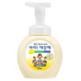 CJ抗菌洗手液原味250mlCJ아이깨끗해파우더/용기250ml