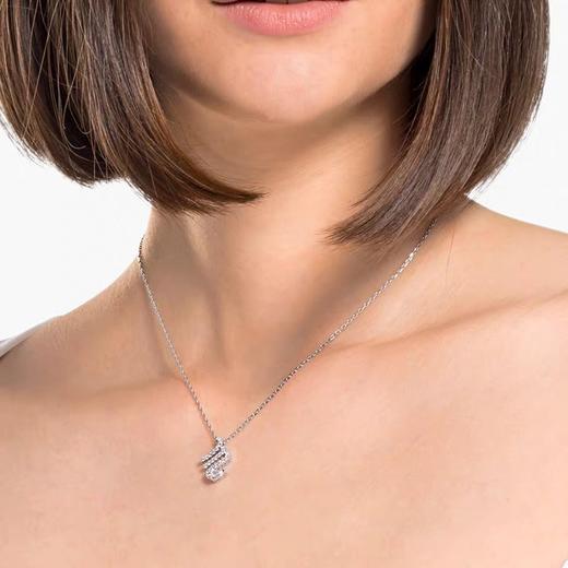 Swarovski施华洛世奇十二星座锁骨项链 商品图1