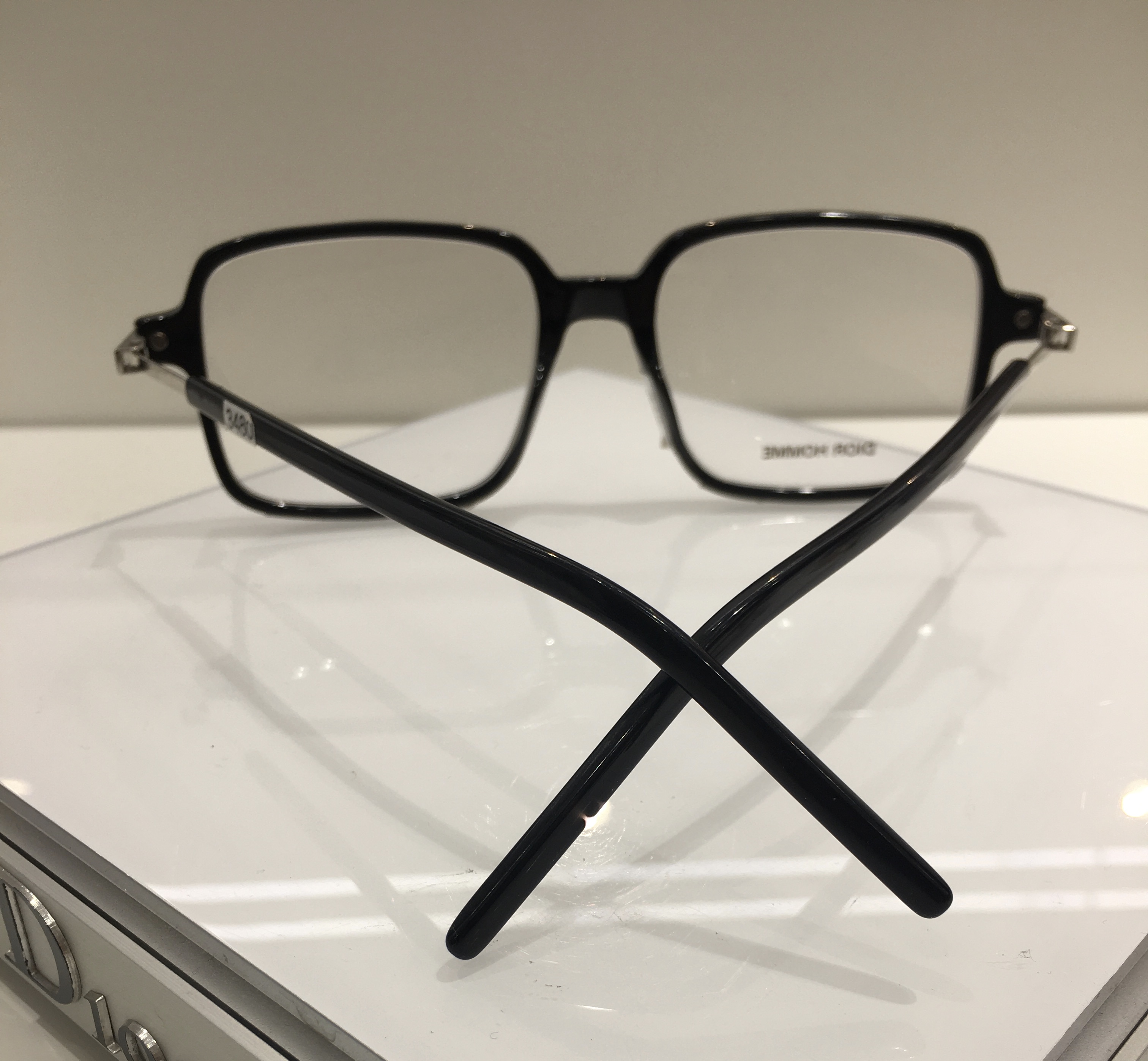 dior 迪奥平光镜