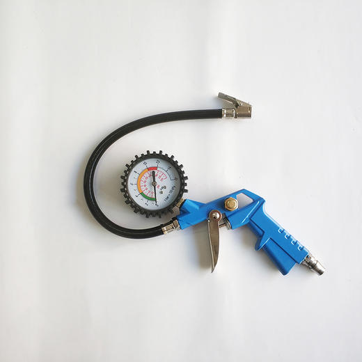 杰特大胎压枪（兰柄） 商品图0