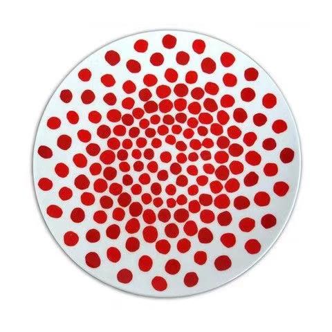 Red Dots (Ode a l’Oubli 2004)红色波点磁盘 商品图0