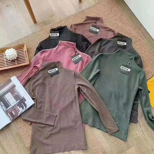 阳离子1.0打底衫 商品图3