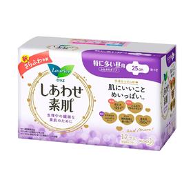 花王乐而雅F系列卫生巾25cm