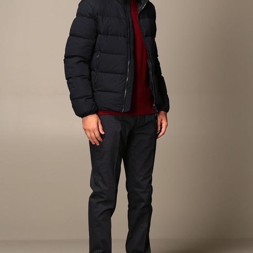 阿玛尼Emporio Armani EA新款短款羽绒服 商品图8