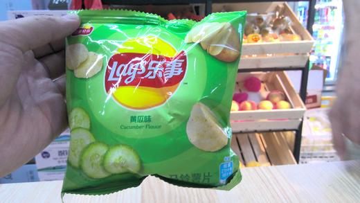 乐事黄瓜味 商品图0