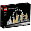 LEGO乐高 建筑系列 21034 伦敦 塑料积木玩具 商品缩略图1