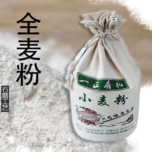 有机全麦粉 商品图2
