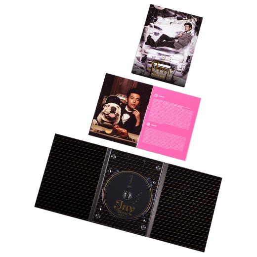 周杰伦新专辑 哎呦不错哦 哎呦不错哦 商品图2