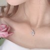 Swarovski施华洛世奇十二星座锁骨项链 商品缩略图2