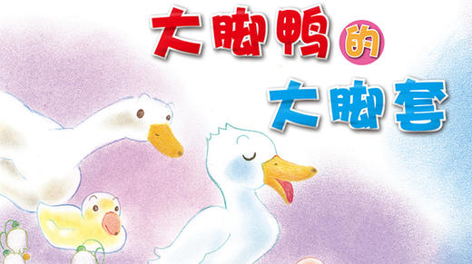 大脚鸭的大脚套 商品图0