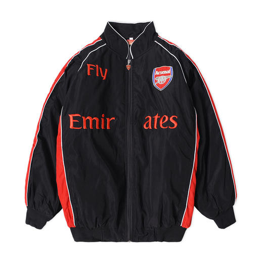 阿森纳 秋冬款 夹克棉服球队训练服外套 Z-6272 商品图0