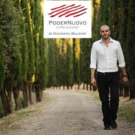 买一送一【11.11门票】意大利帕德诺酒庄品鉴会 【Nov. 11 Ticket】Podernuovo a Palazzone Tasting