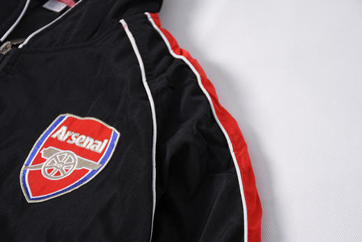 阿森纳 秋冬款 夹克棉服球队训练服外套 Z-6272 商品图2