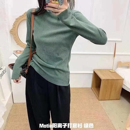 阳离子1.0打底衫 商品图4