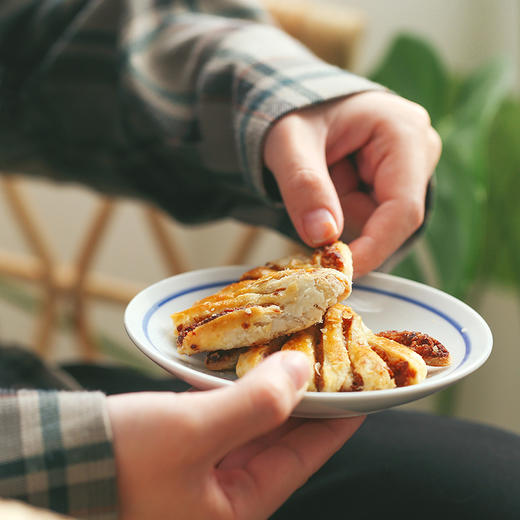 【闪购】食味限定 理气镇定的金佛手饼 药食同源 果中仙品药中王 金华特产婺城味道 商品图5