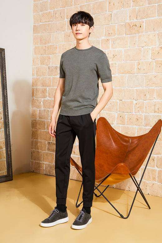 callisto短袖毛衣FPKWS032C 商品图5