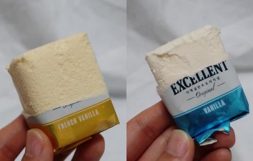 宾格瑞ex方块香草味雪糕800ml엑설런트프렌치바닐라800ml 商品图3