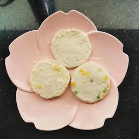 纯真鱼饼（45g*6枚）*2袋