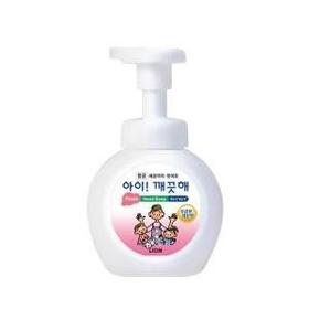 CJ抗菌洗手液柠檬250mlCJ아이깨끗해레몬/용기250ml