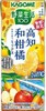 日本 佳果美 野菜生活 高知和柑橘混合果蔬饮料 195ml（015339） 商品缩略图0