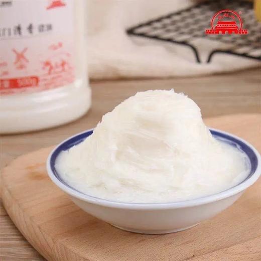 旗舰店 大红门 清香猪油500g/瓶 商品图3