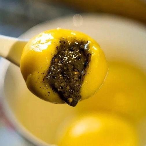 【1袋】再回楼大黄米汤圆黑芝麻456g*1袋【3日内提货】