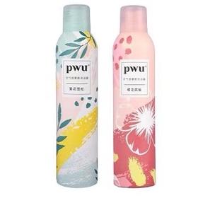 PWU朴物大美空气感慕斯沐浴露
